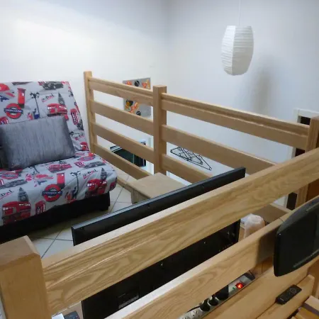 Apartament Le De Jules