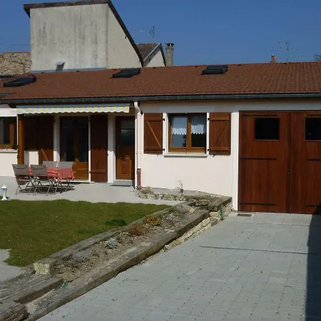 Le De Jules Apartament Vignot